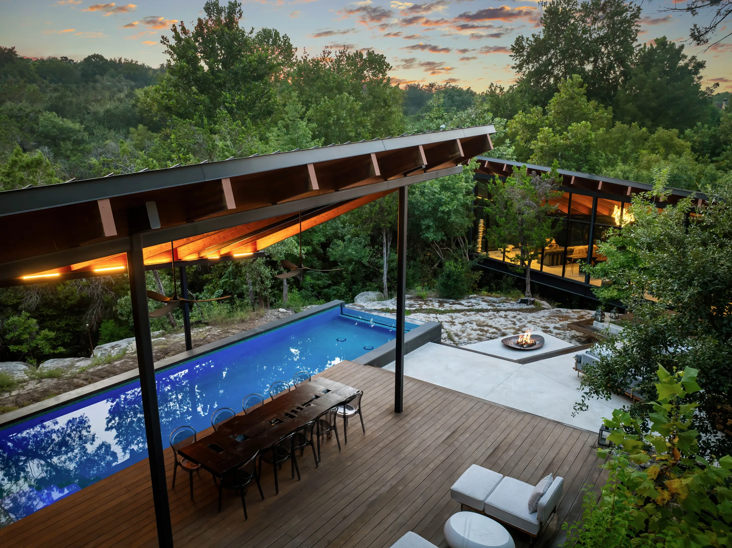 Wander Falling Leaves