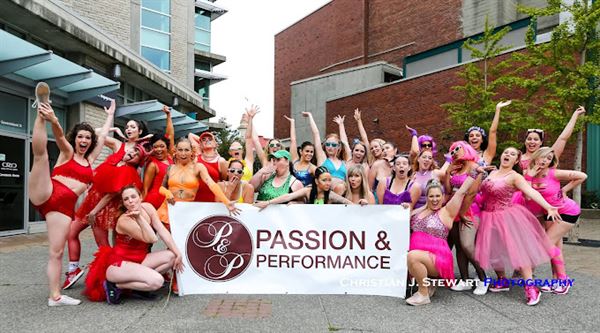 Passion and Performance Arts Inc