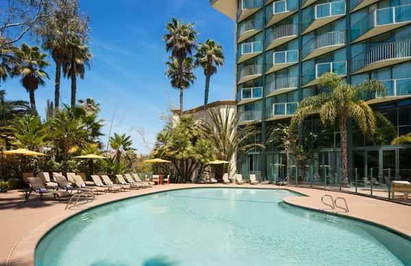 DoubleTree by Hilton San Diego - Hotel Circle