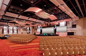 Centennial Ballroom - the Largest Hotel Ballroom in Georgia