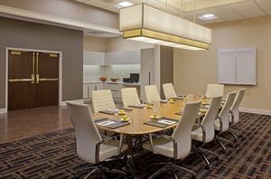 Chicago Planner Office and Meeting Room