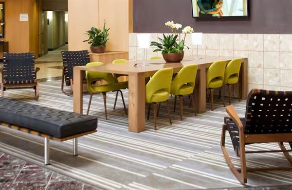 DoubleTree Suites by Hilton Raleigh-Durham