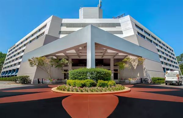 DoubleTree Suites by Hilton Raleigh-Durham