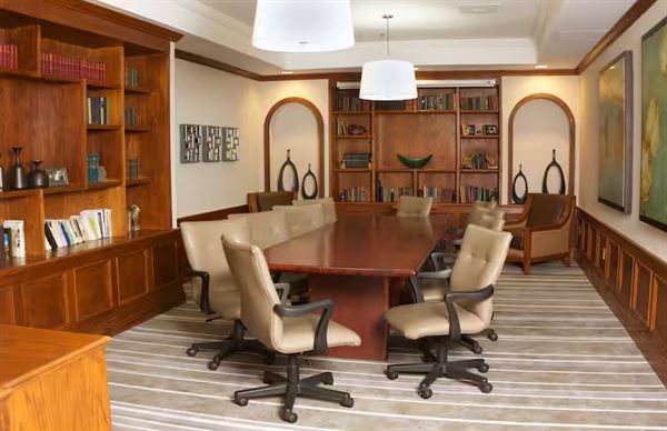 DoubleTree Suites by Hilton Raleigh-Durham