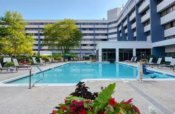 DoubleTree Suites by Hilton Raleigh-Durham