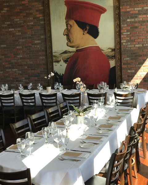 Hudson Valley Steakhouse