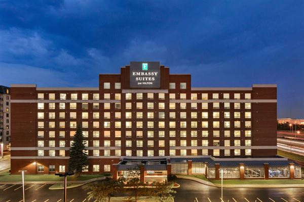 Embassy Suites by Hilton Montreal Airport