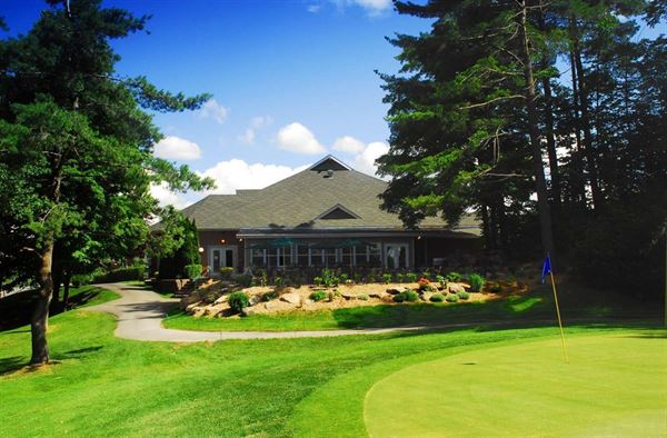Hautes Plaines Golf Club