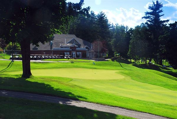 Hautes Plaines Golf Club