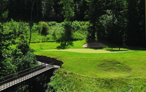 Hautes Plaines Golf Club