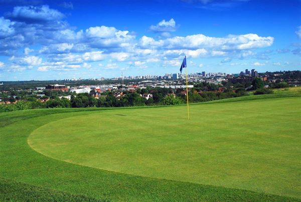 Hautes Plaines Golf Club