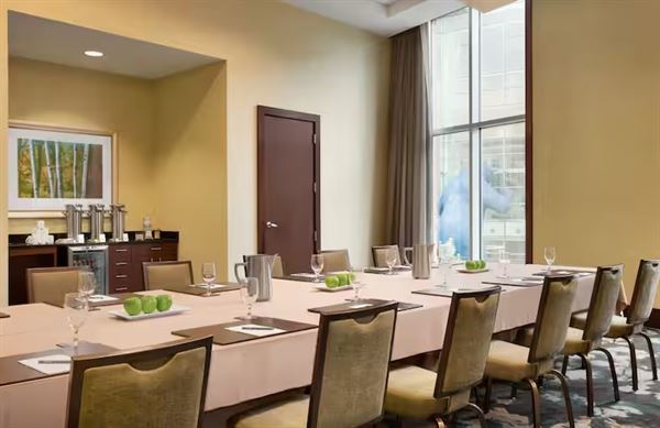 Embassy Suites Denver Downtown Convention Center
