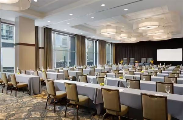 Embassy Suites Denver Downtown Convention Center