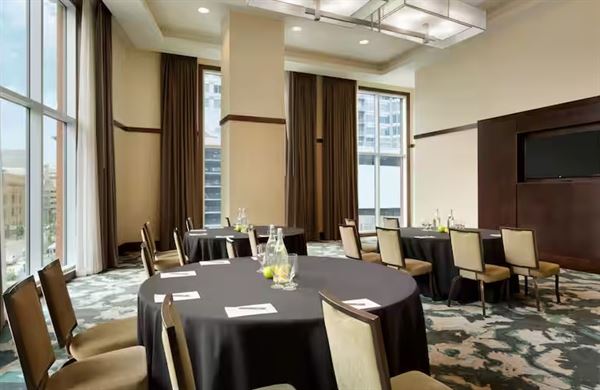 Embassy Suites Denver Downtown Convention Center