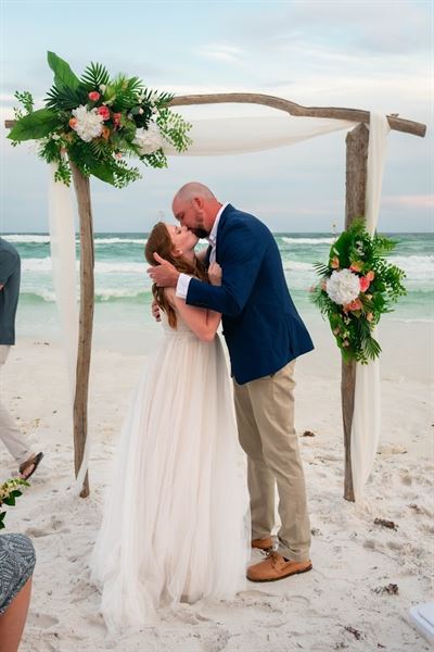 Emerald Coast Marriage