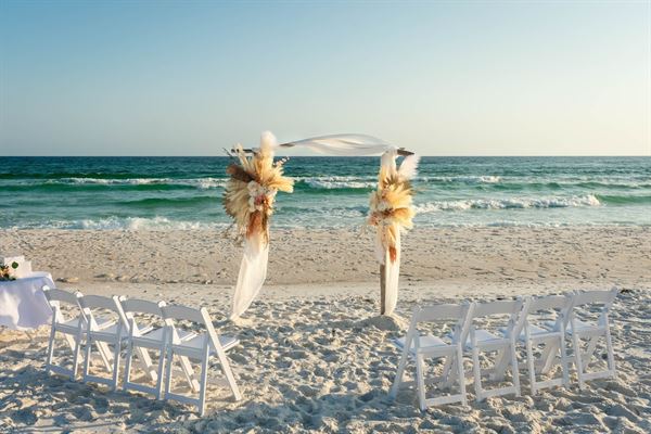 Emerald Coast Marriage