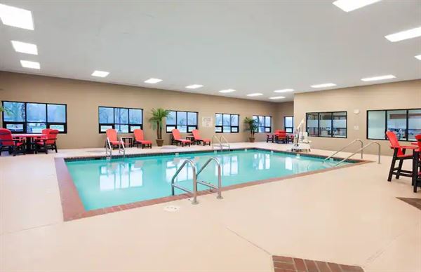 Hampton Inn Columbus/Taylorsville/Edinburgh
