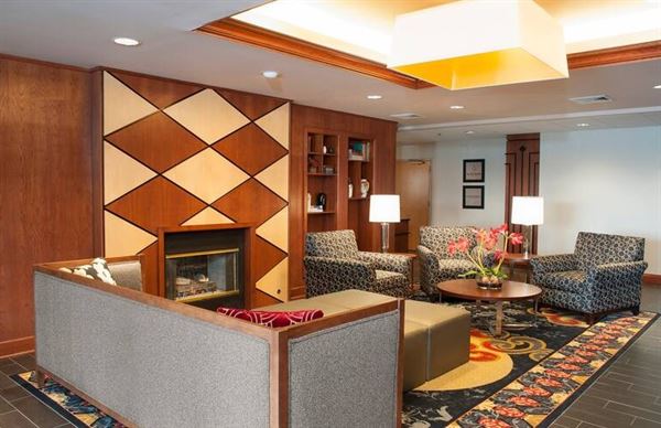Hampton Inn Columbus/Taylorsville/Edinburgh