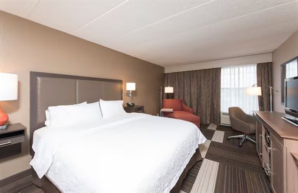 Hampton Inn Columbus/Taylorsville/Edinburgh
