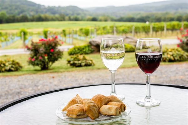 Villa Milagro Vineyards