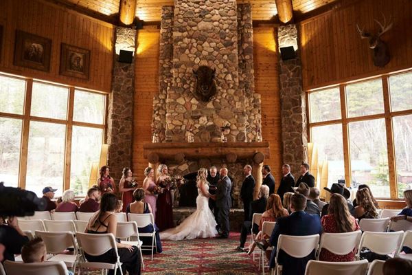 Spearfish Canyon Lodge