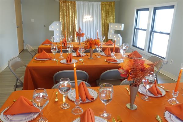 Blessed Hands Decor & Catering