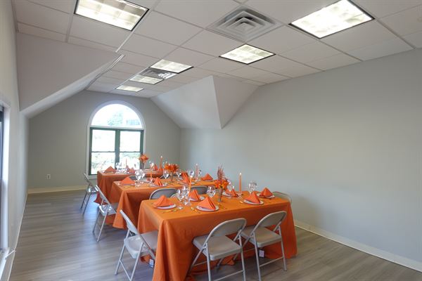 Blessed Hands Decor & Catering