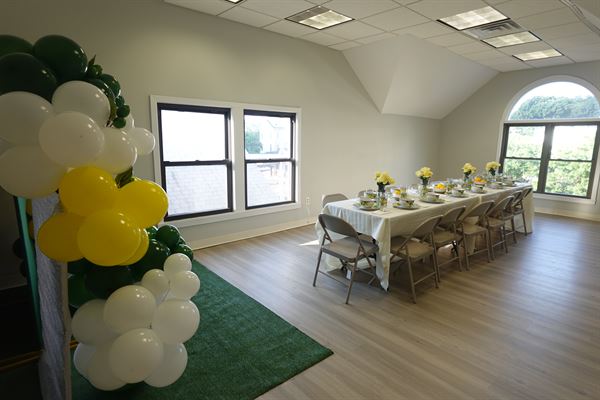 Blessed Hands Decor & Catering