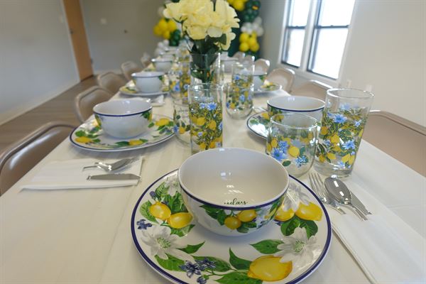 Blessed Hands Decor & Catering