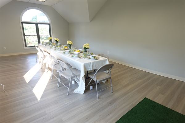 Blessed Hands Decor & Catering