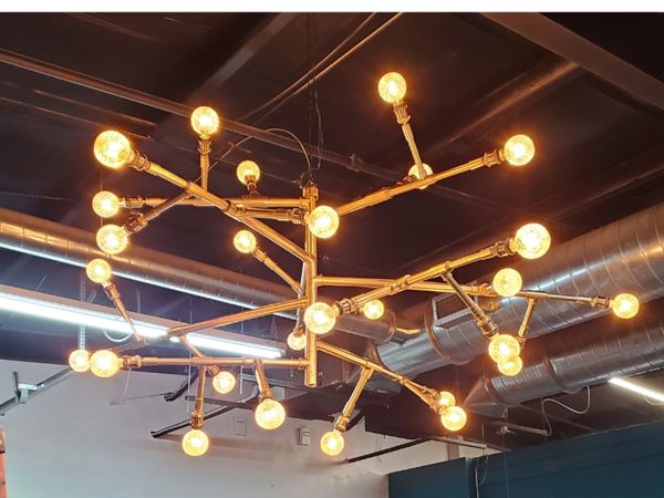 Spinning Canvas Event Venue