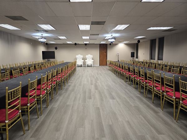 Amber Allure Event Place