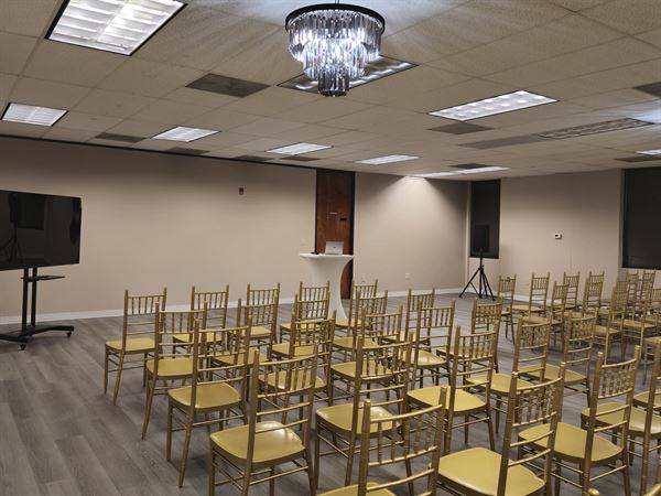 Amber Allure Event Place