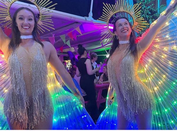 RubyLemon- Los Angeles