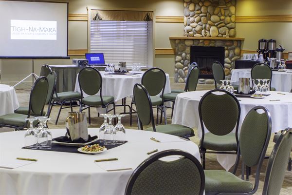 Tigh Na Mara Seaside Spa Resort & Conference Centre