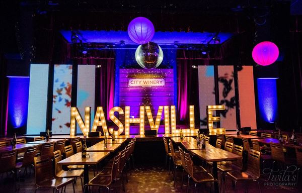 City Winery Nashville
