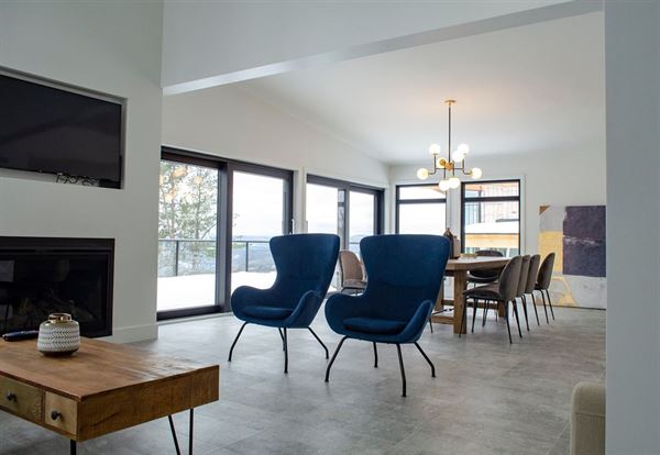 La Montagne Coupee Resort & Country Inn