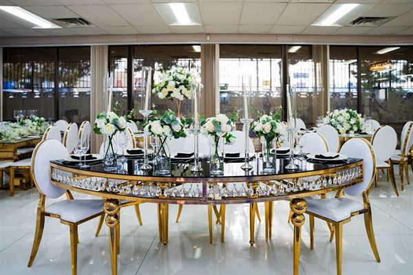 Luxe Banquet Hall