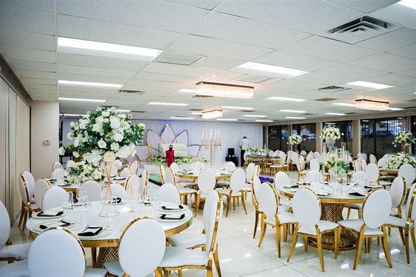 Luxe Banquet Hall