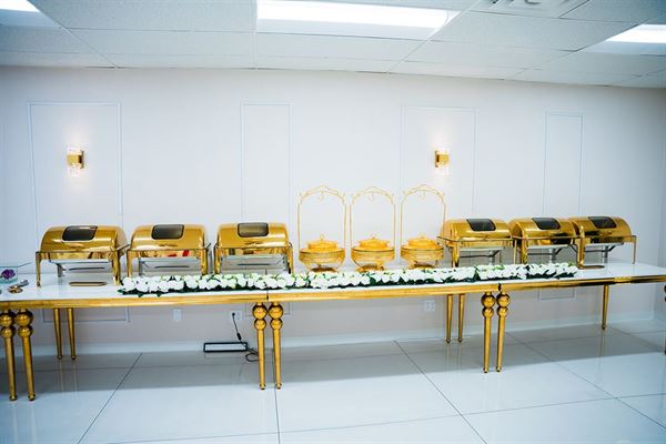 Luxe Banquet Hall