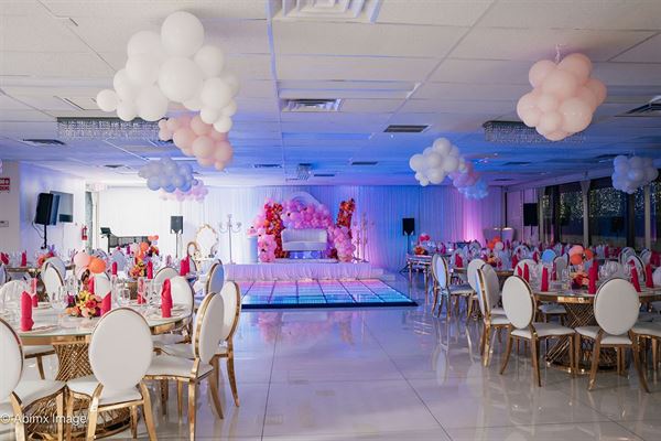 Luxe Banquet Hall