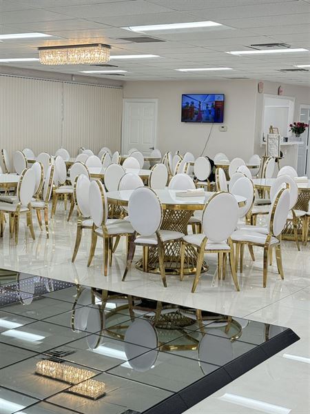 Luxe Banquet Hall