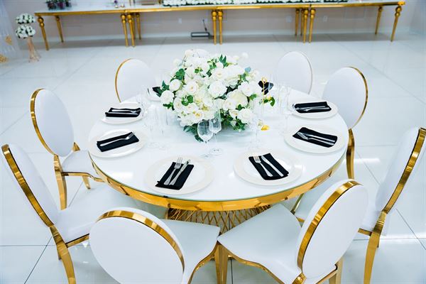 Luxe Banquet Hall