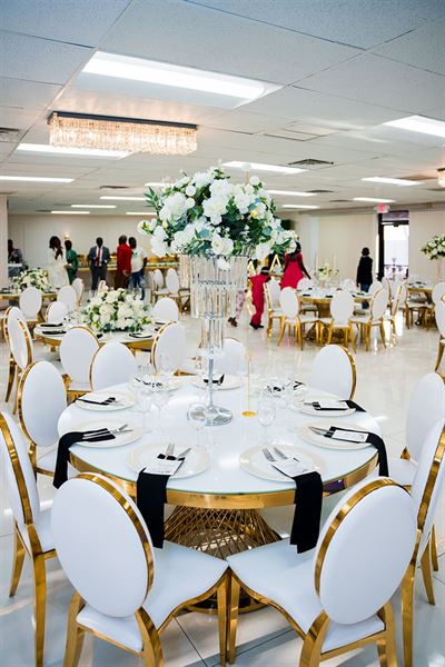 Luxe Banquet Hall