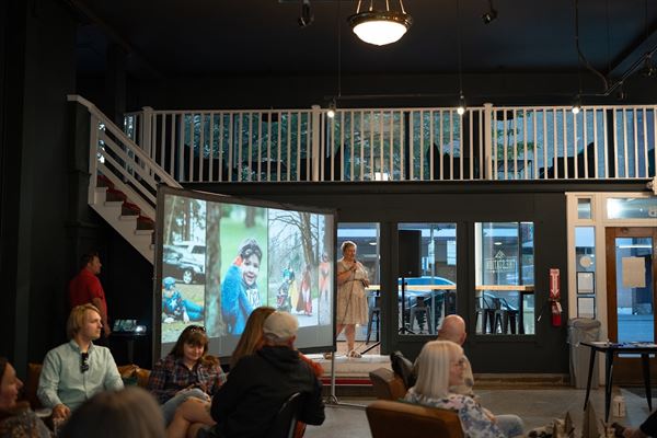 The Station Lewis County Coffee Company