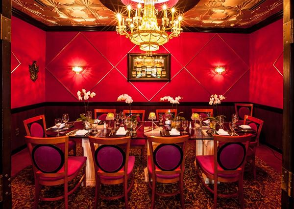 Jeff Ruby's Steakhouse - Louisville