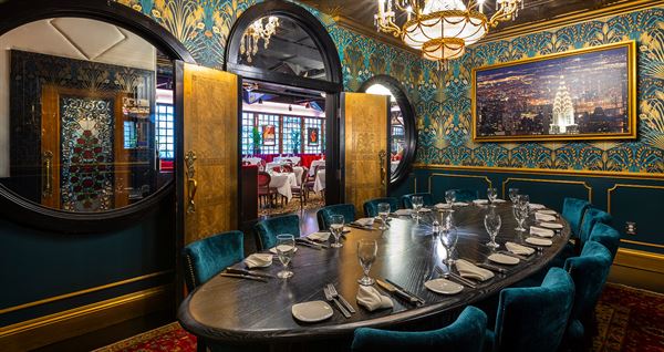 Jeff Ruby's Steakhouse - Louisville