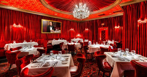 Jeff Ruby's Steakhouse - Louisville