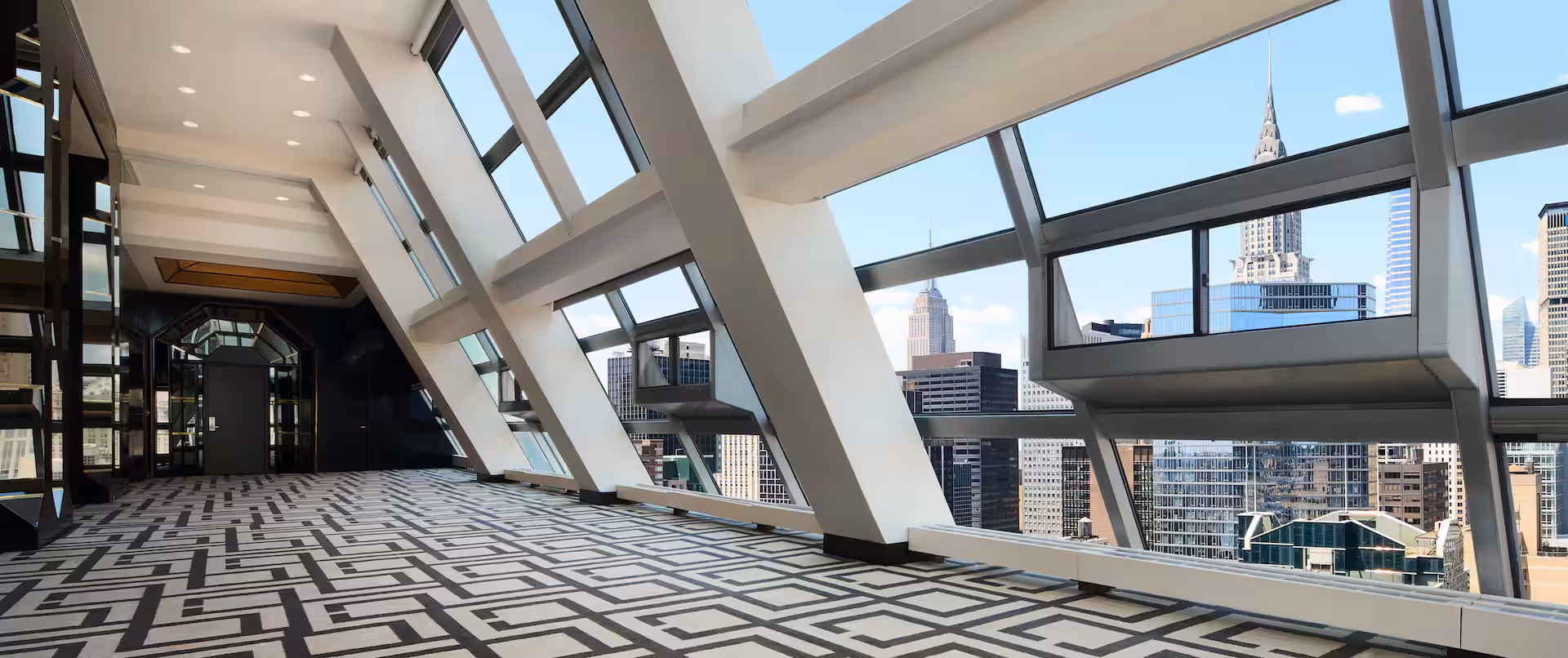 Millennium Hilton New York One UN Plaza