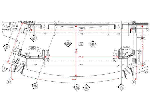 Hy-Vee Center & Amphitheater
